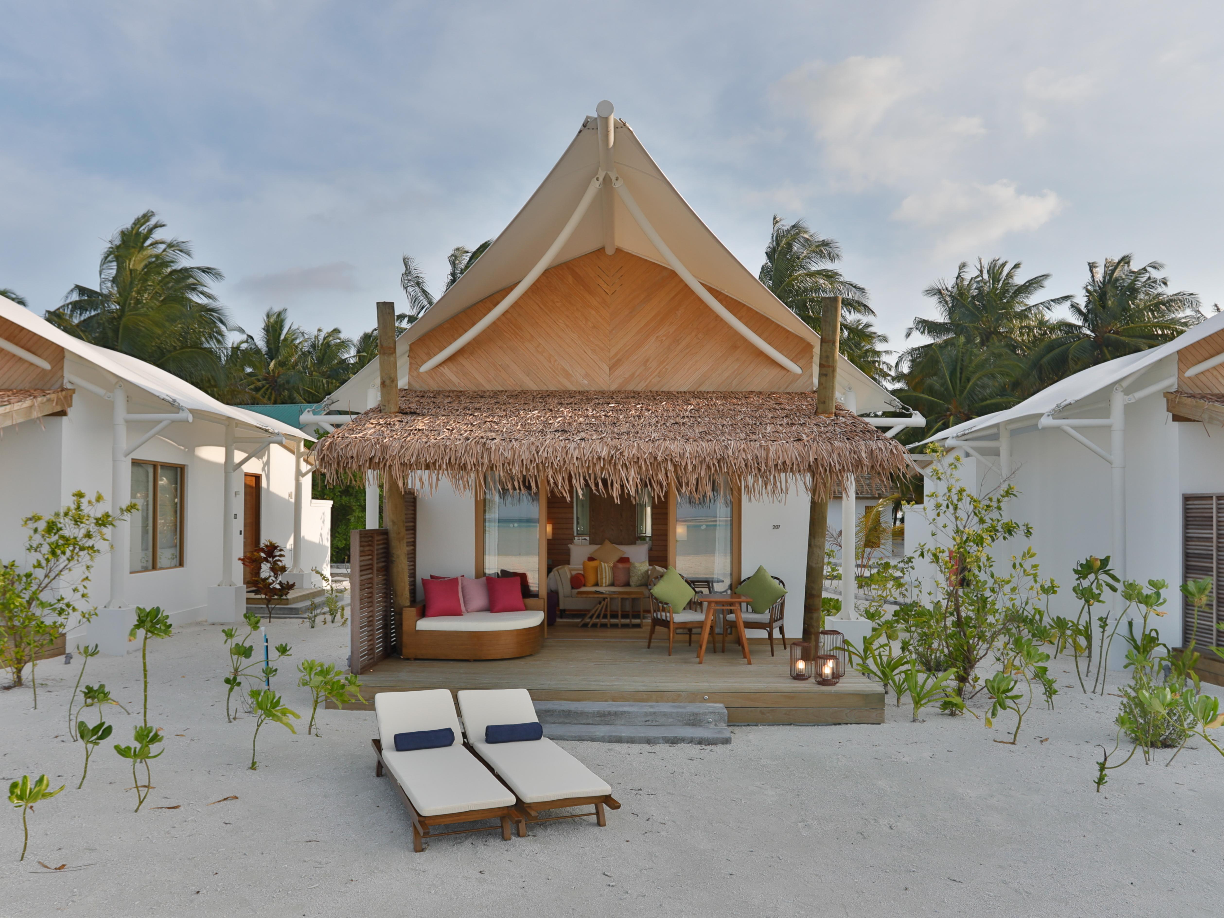 Cinnamon Hakuraa Huraa Maldives (Adults Only) Exterior foto