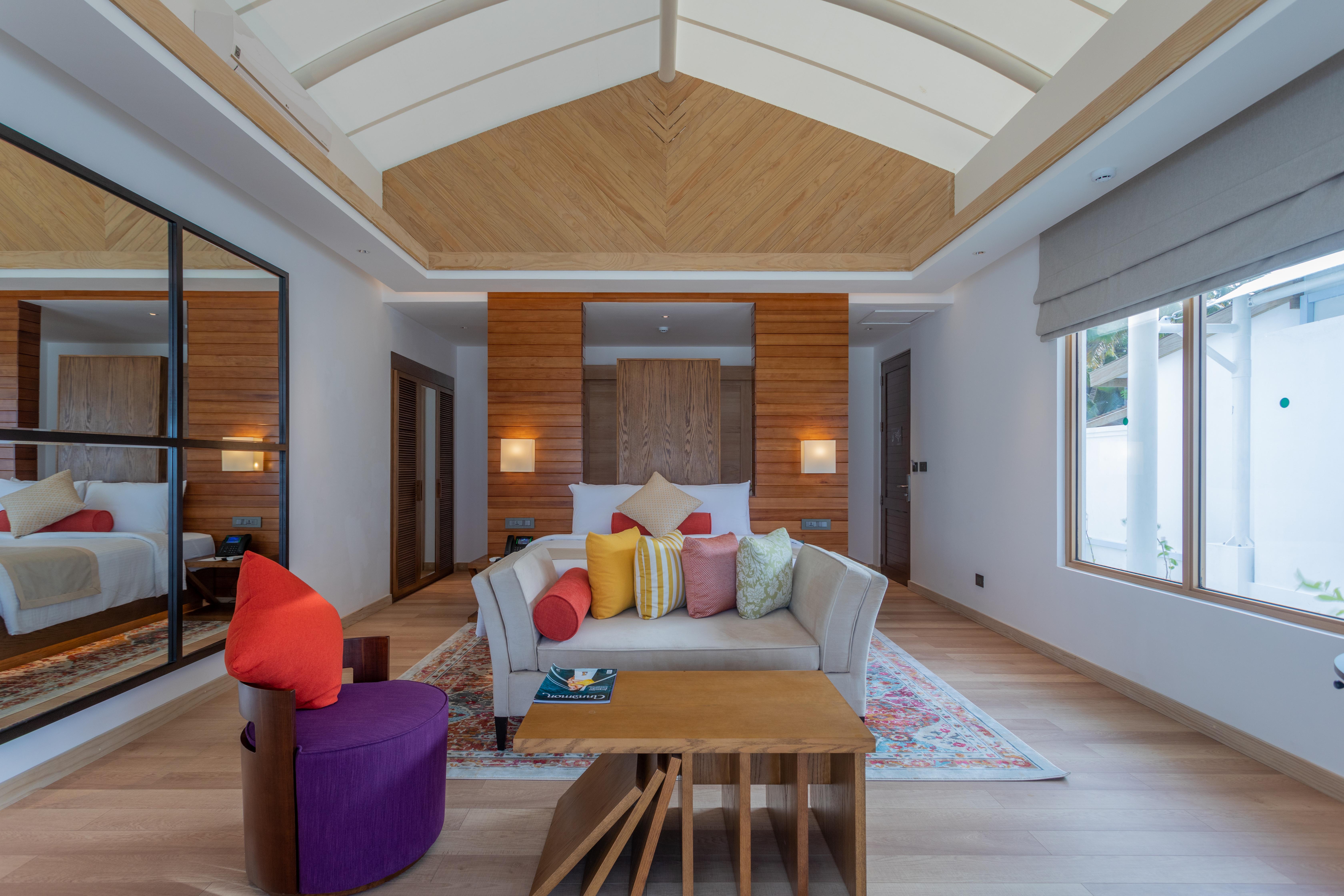 Cinnamon Hakuraa Huraa Maldives (Adults Only) Exterior foto