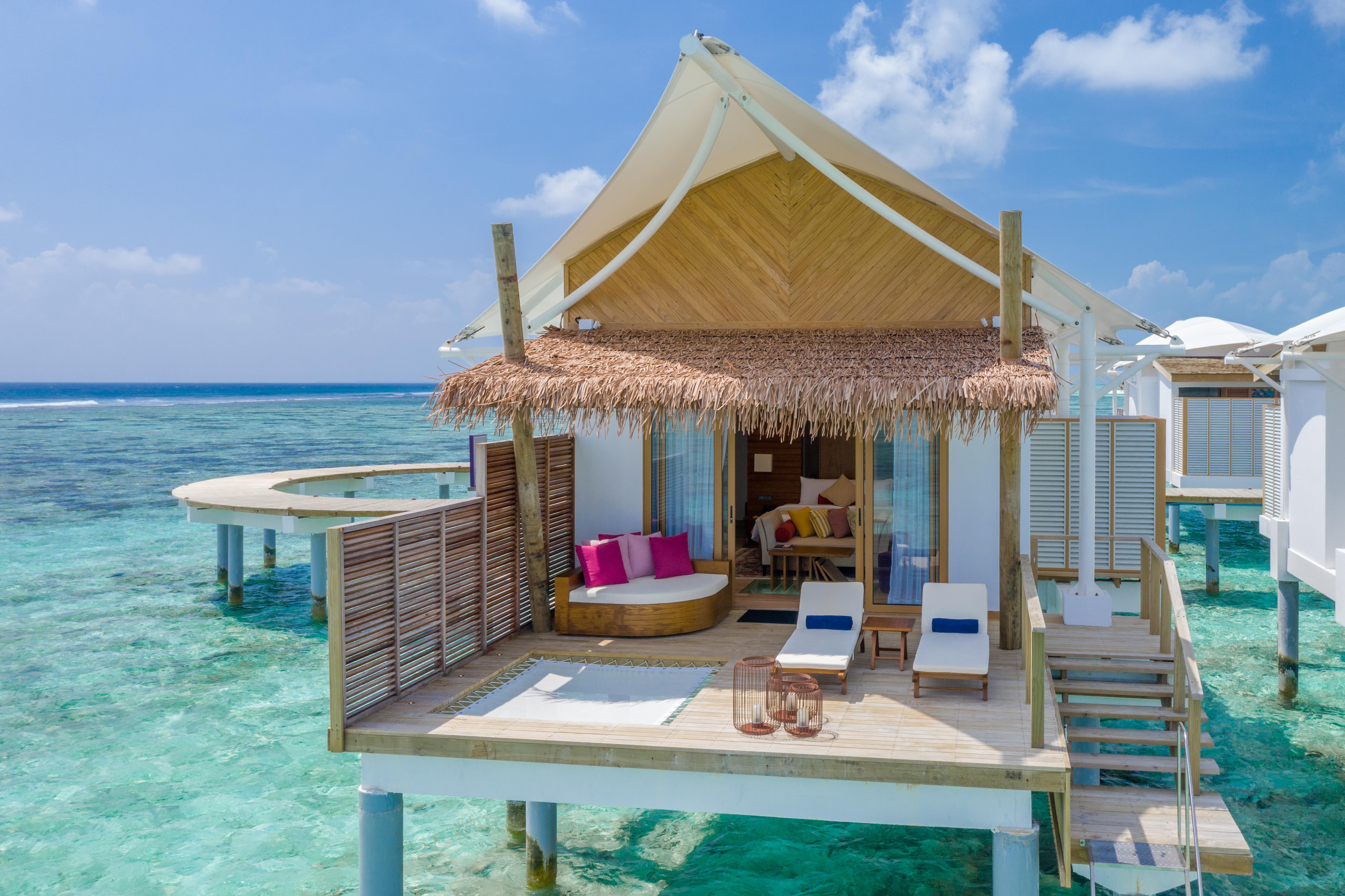 Cinnamon Hakuraa Huraa Maldives (Adults Only) Exterior foto