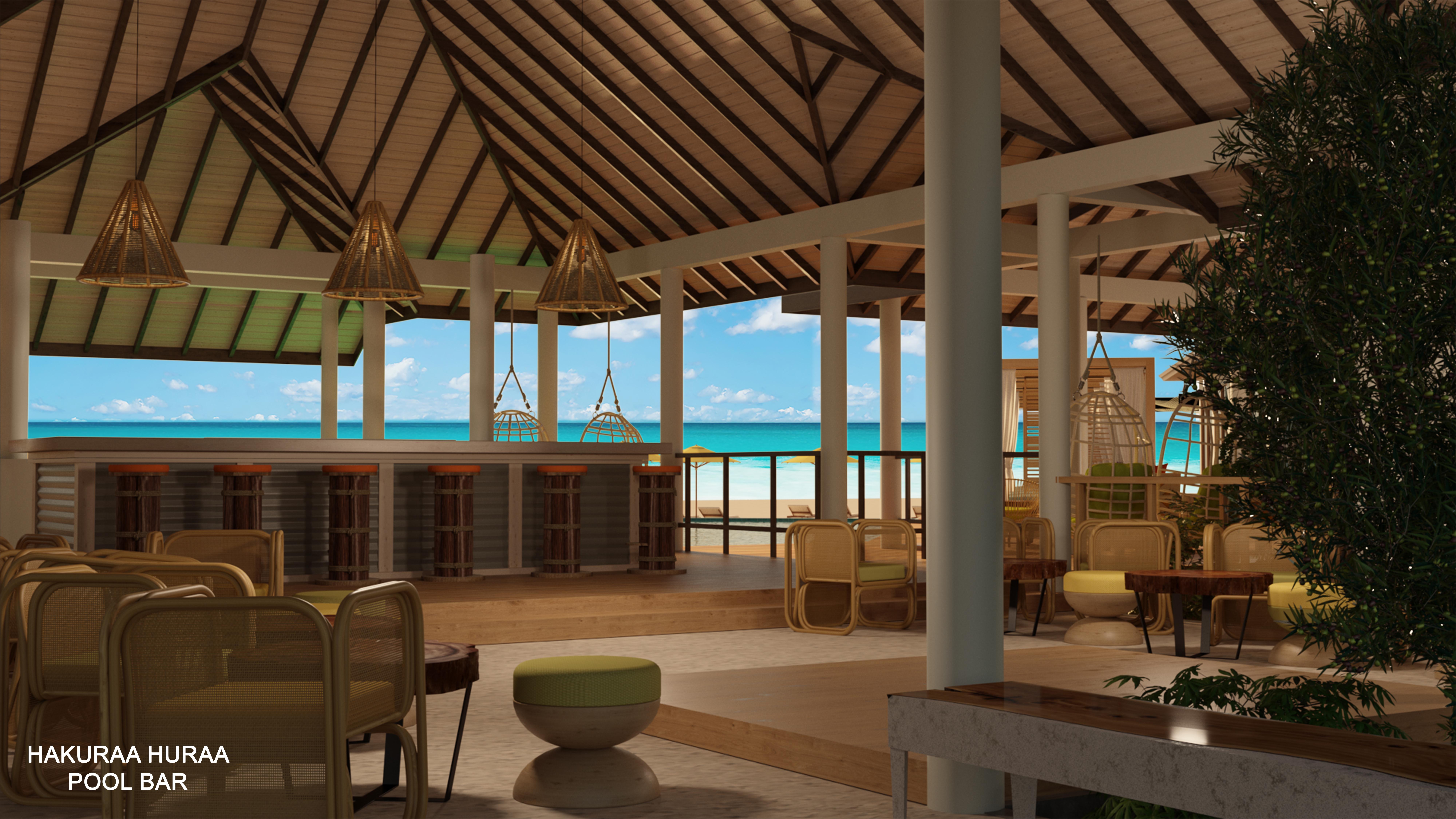 Cinnamon Hakuraa Huraa Maldives (Adults Only) Exterior foto