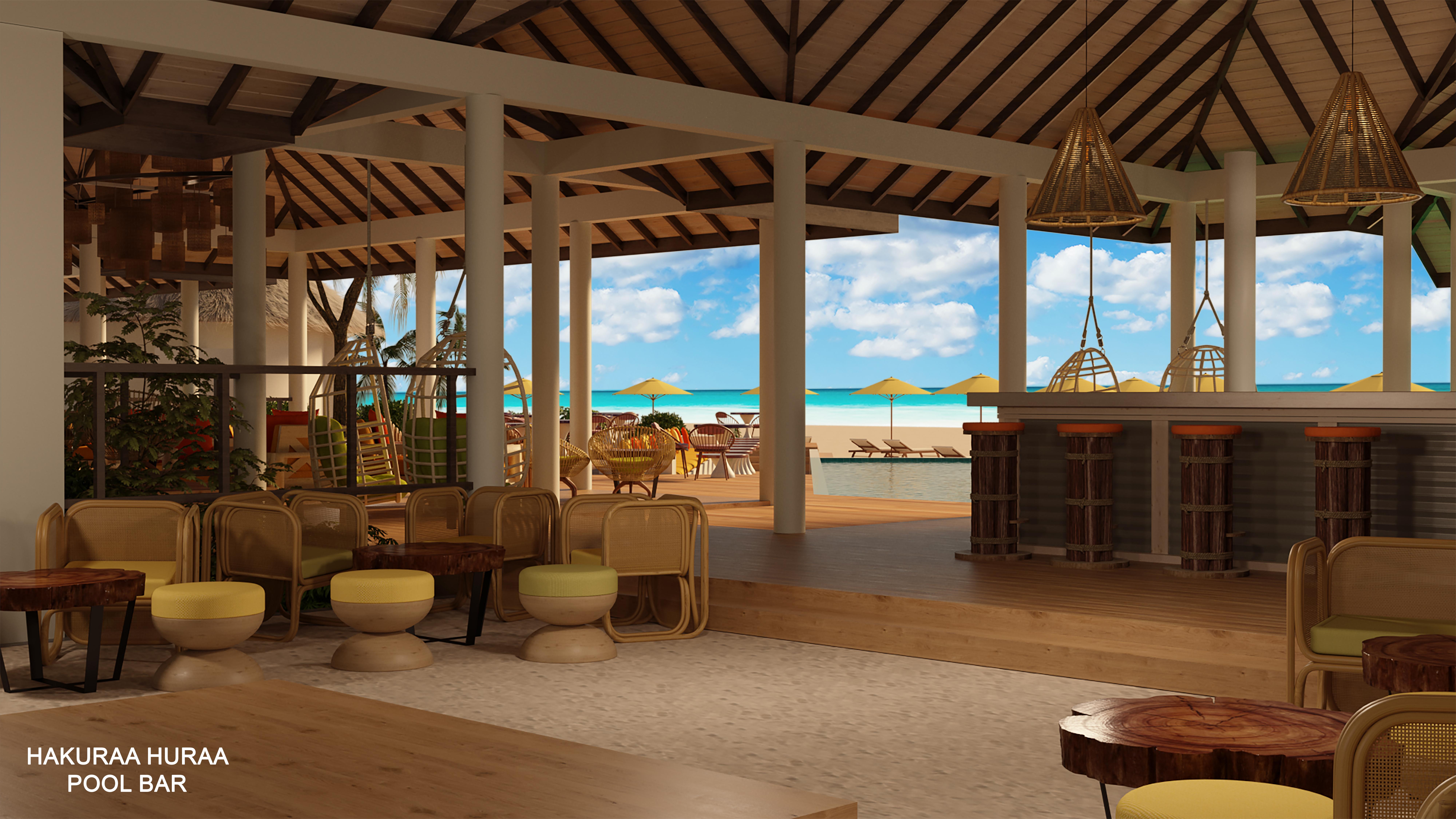 Cinnamon Hakuraa Huraa Maldives (Adults Only) Exterior foto
