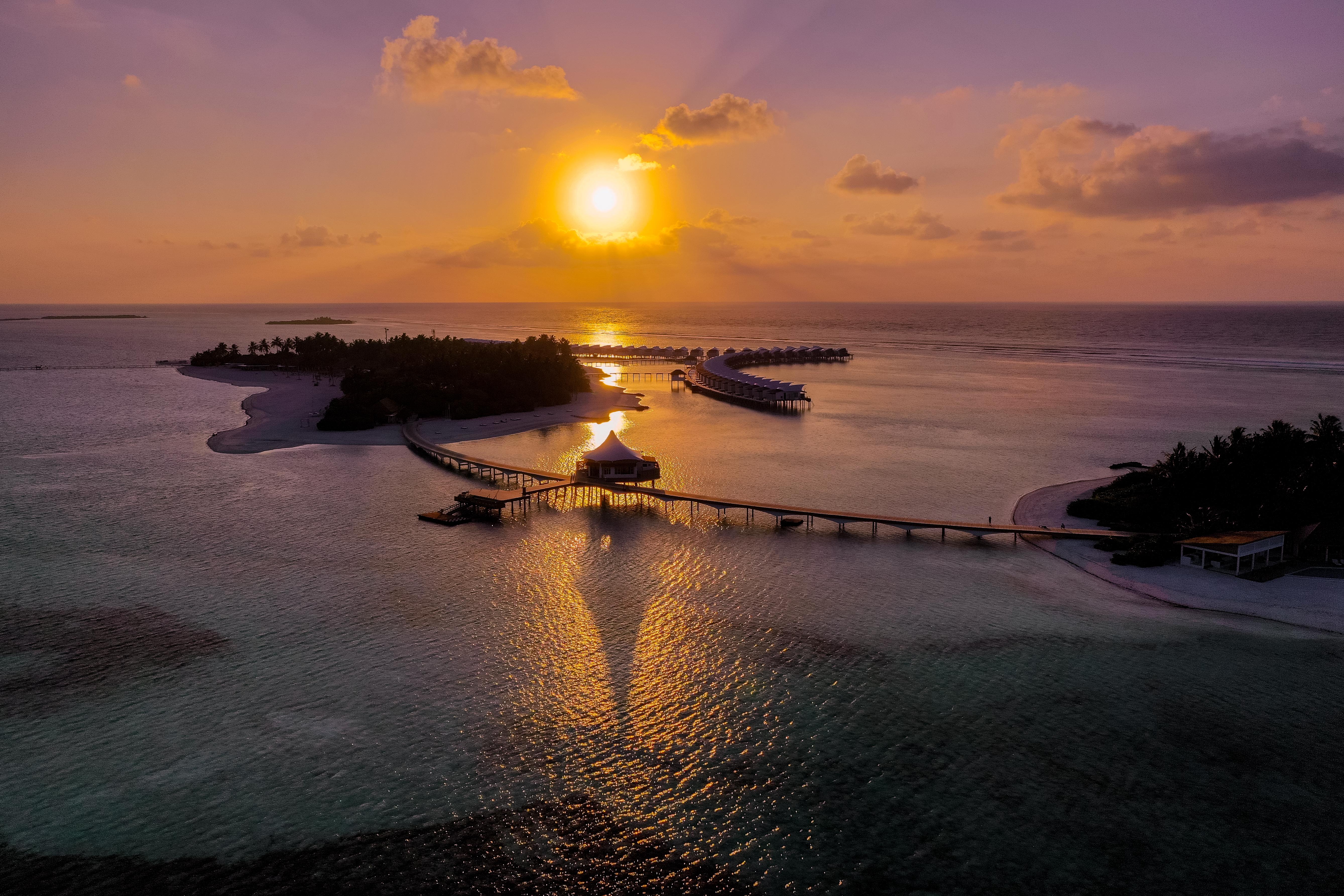 Cinnamon Hakuraa Huraa Maldives (Adults Only) Exterior foto