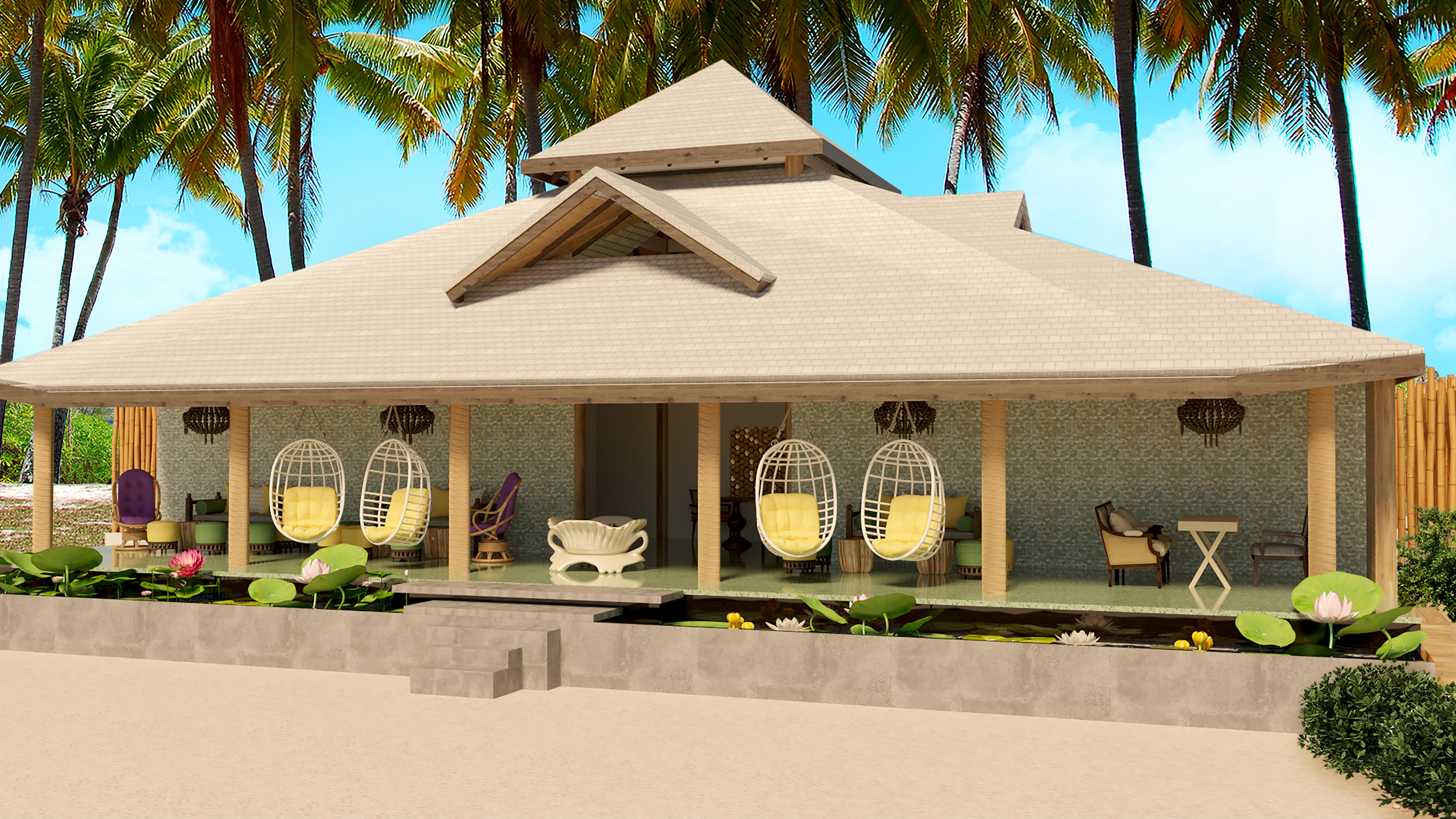 Cinnamon Hakuraa Huraa Maldives (Adults Only) Exterior foto