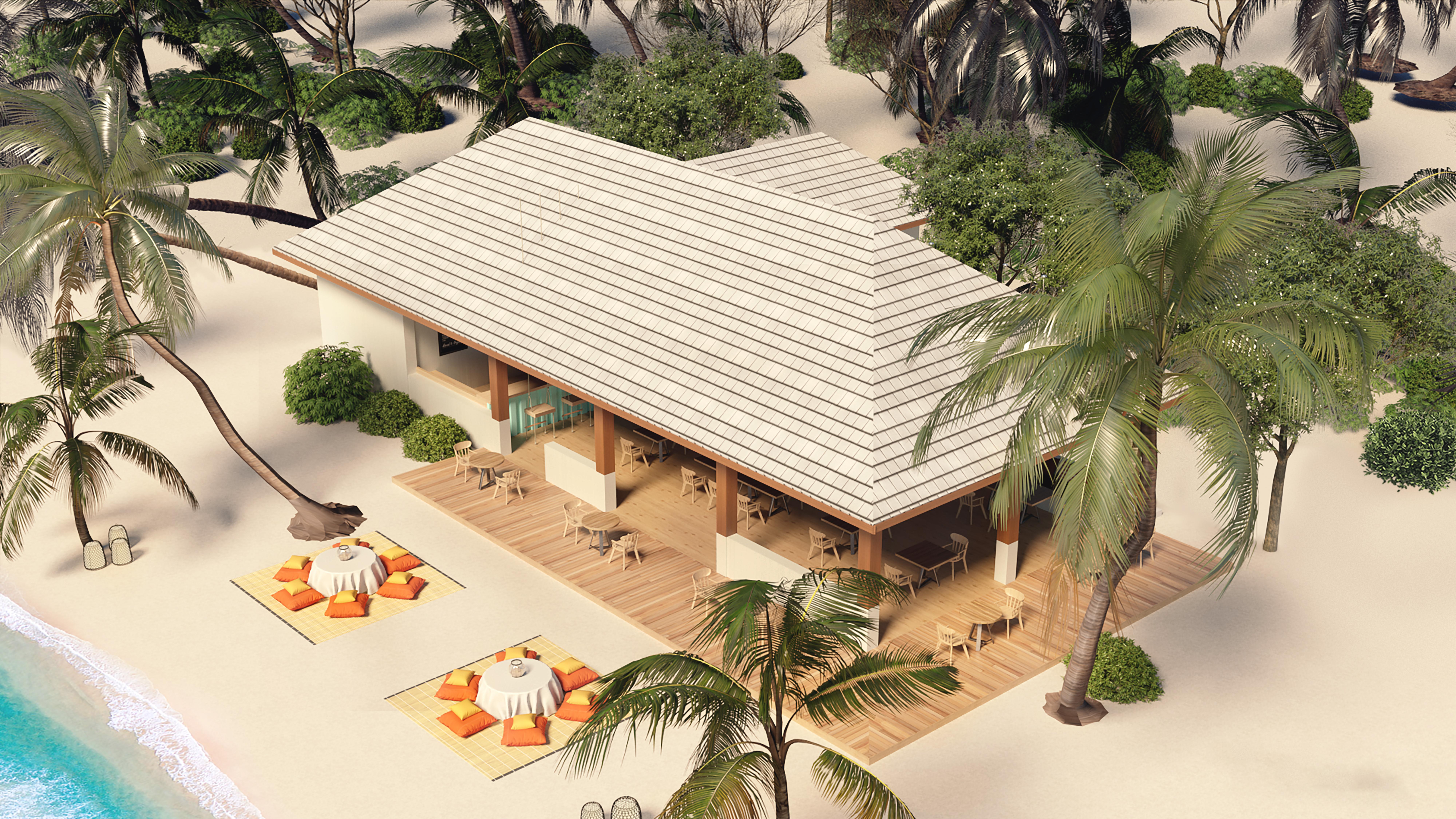 Cinnamon Hakuraa Huraa Maldives (Adults Only) Exterior foto
