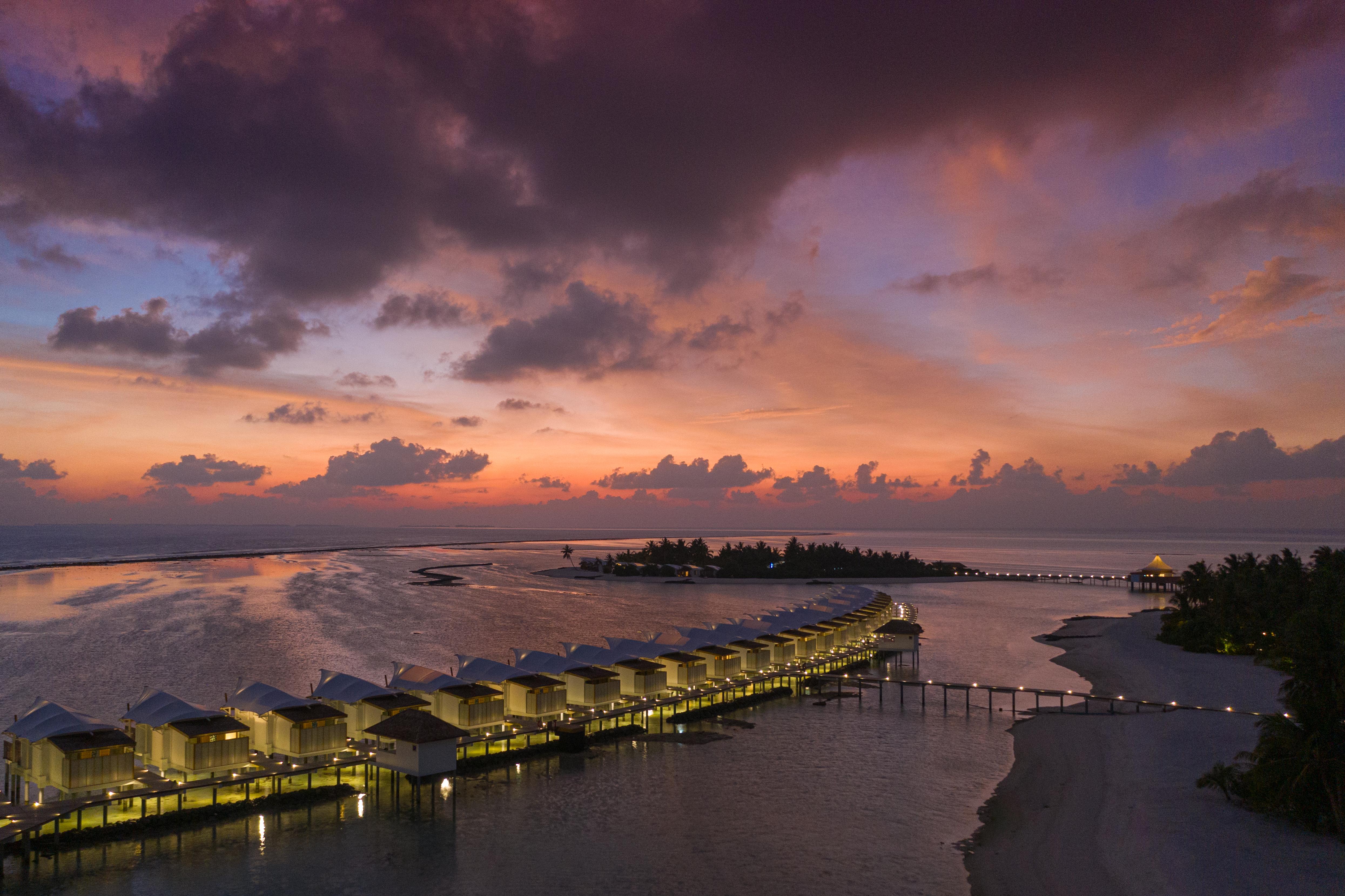 Cinnamon Hakuraa Huraa Maldives (Adults Only) Exterior foto