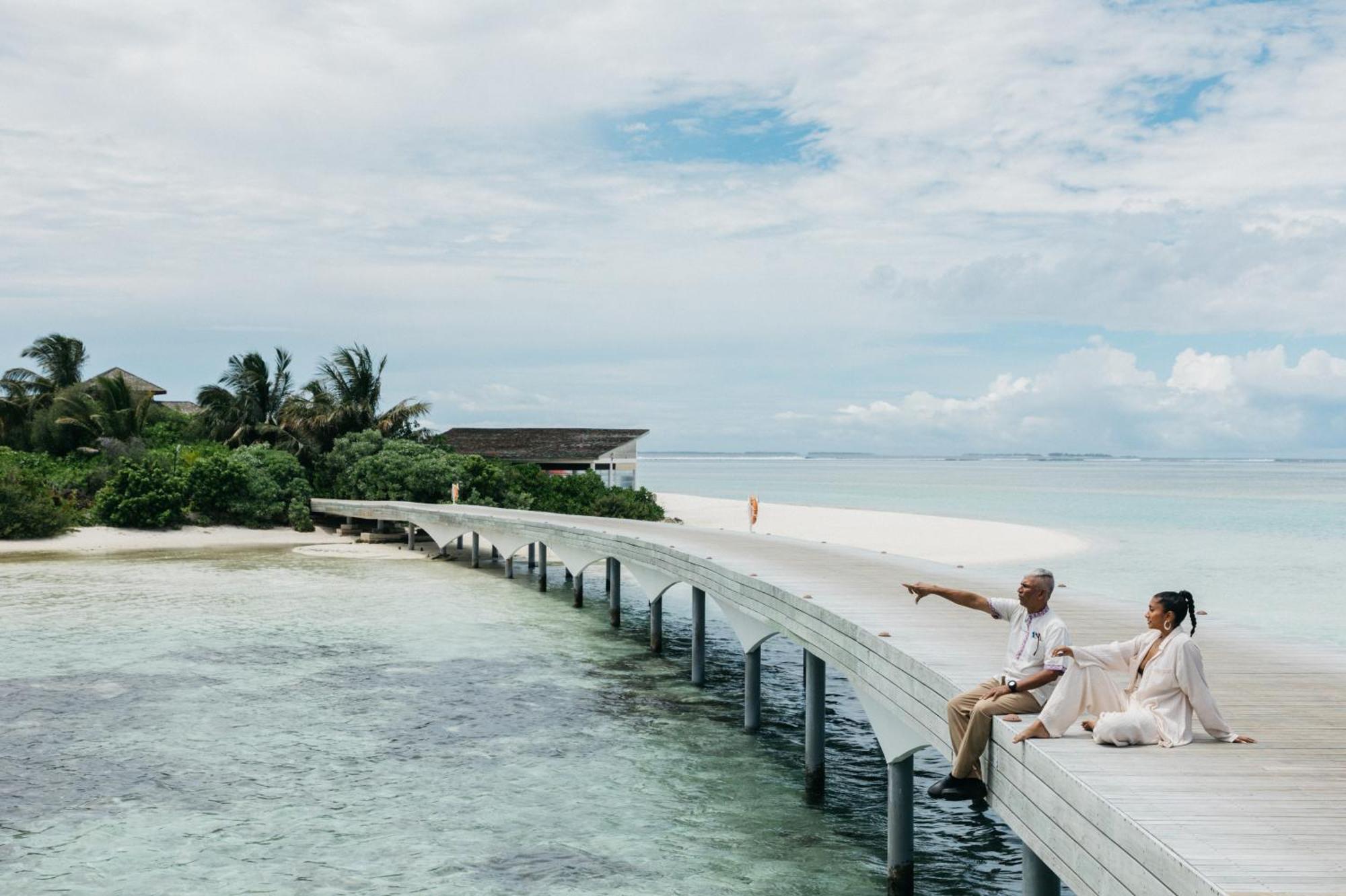 Cinnamon Hakuraa Huraa Maldives (Adults Only) Exterior foto