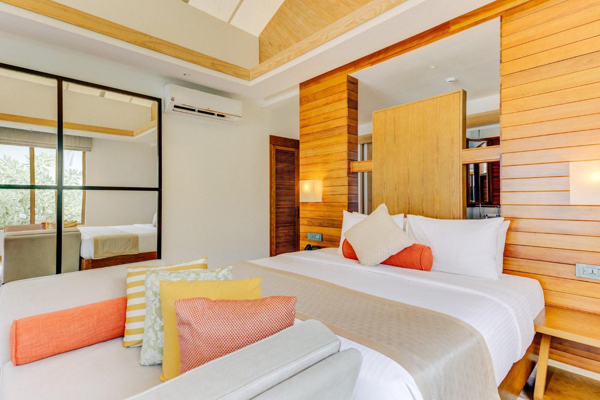Cinnamon Hakuraa Huraa Maldives (Adults Only) Exterior foto