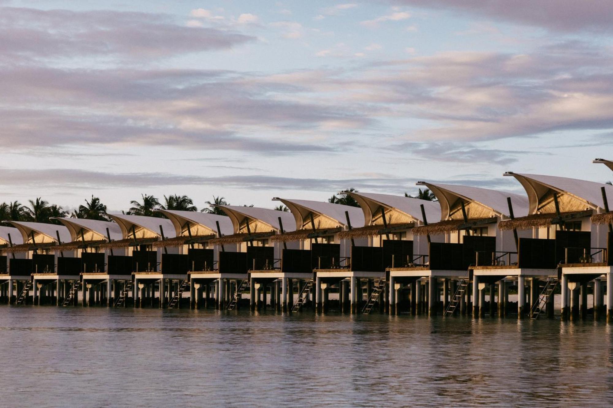 Cinnamon Hakuraa Huraa Maldives (Adults Only) Exterior foto