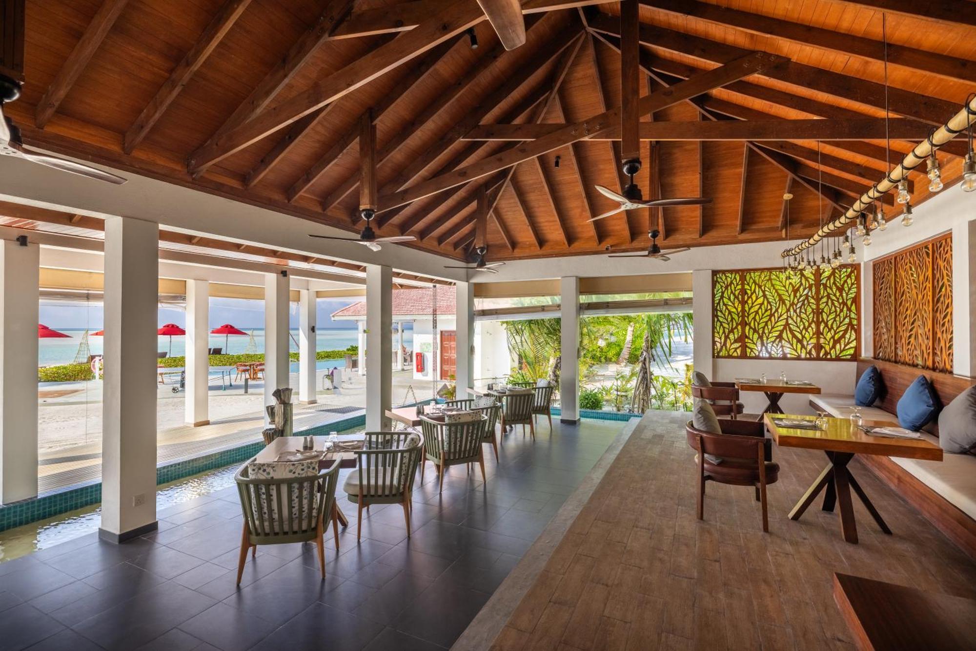 Cinnamon Hakuraa Huraa Maldives (Adults Only) Exterior foto