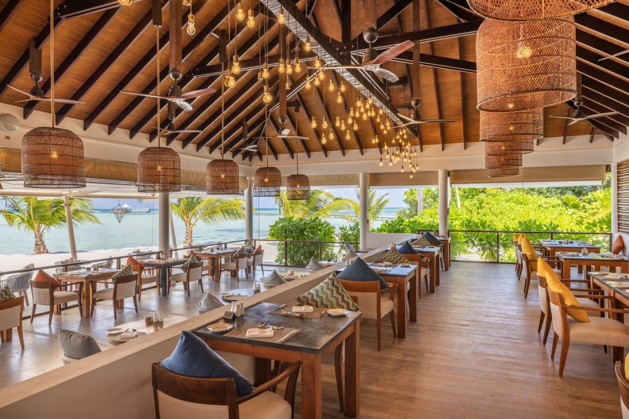 Cinnamon Hakuraa Huraa Maldives (Adults Only) Exterior foto