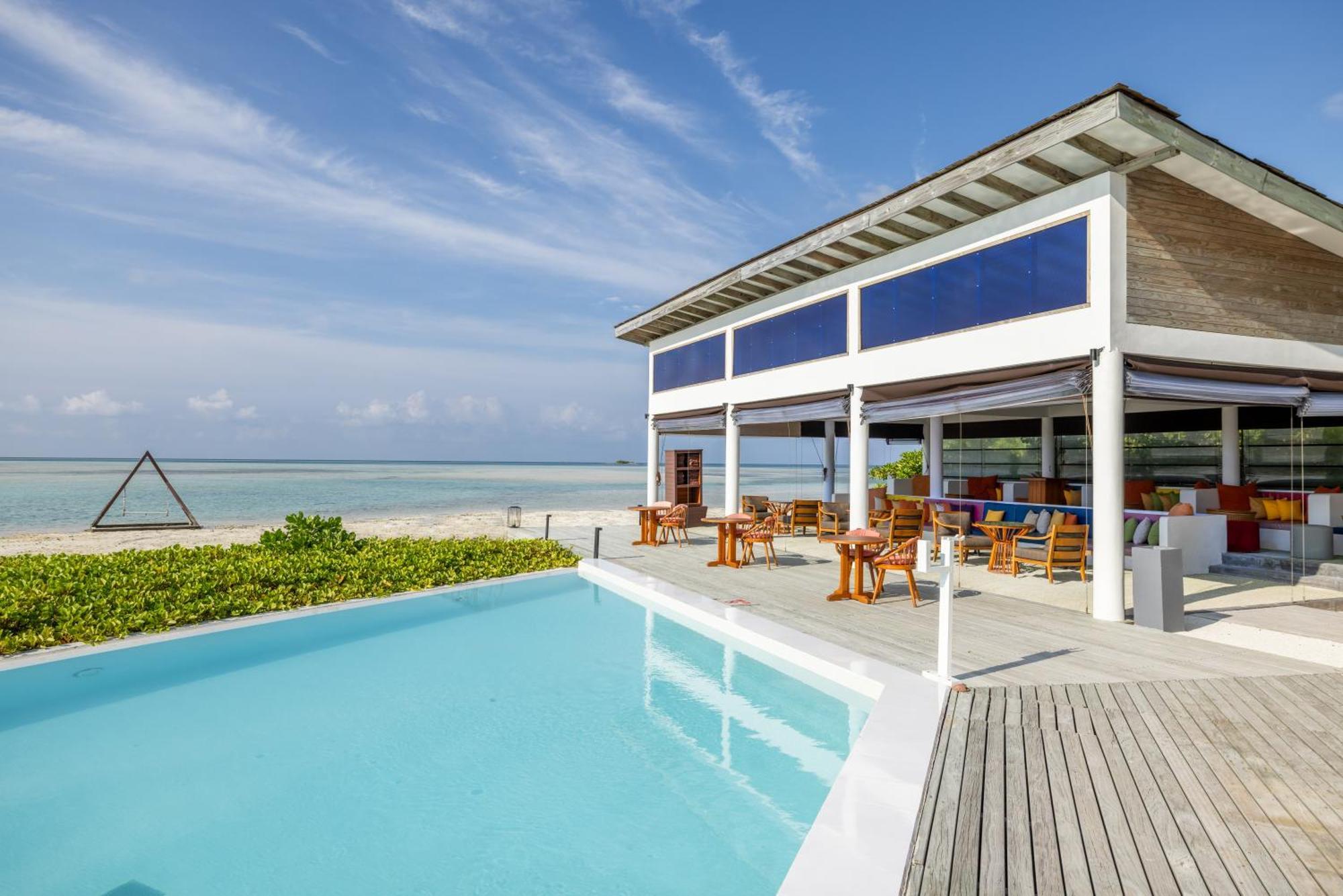 Cinnamon Hakuraa Huraa Maldives (Adults Only) Exterior foto
