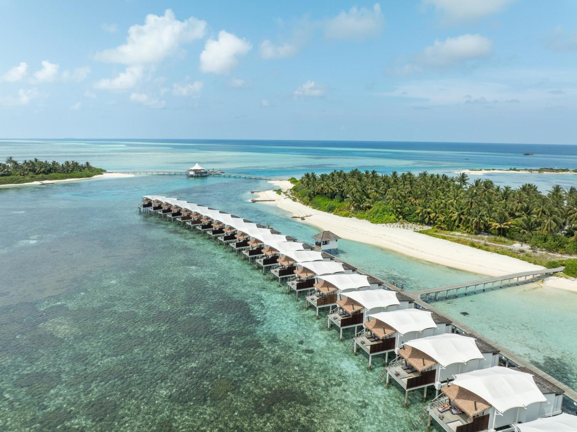 Cinnamon Hakuraa Huraa Maldives (Adults Only) Exterior foto