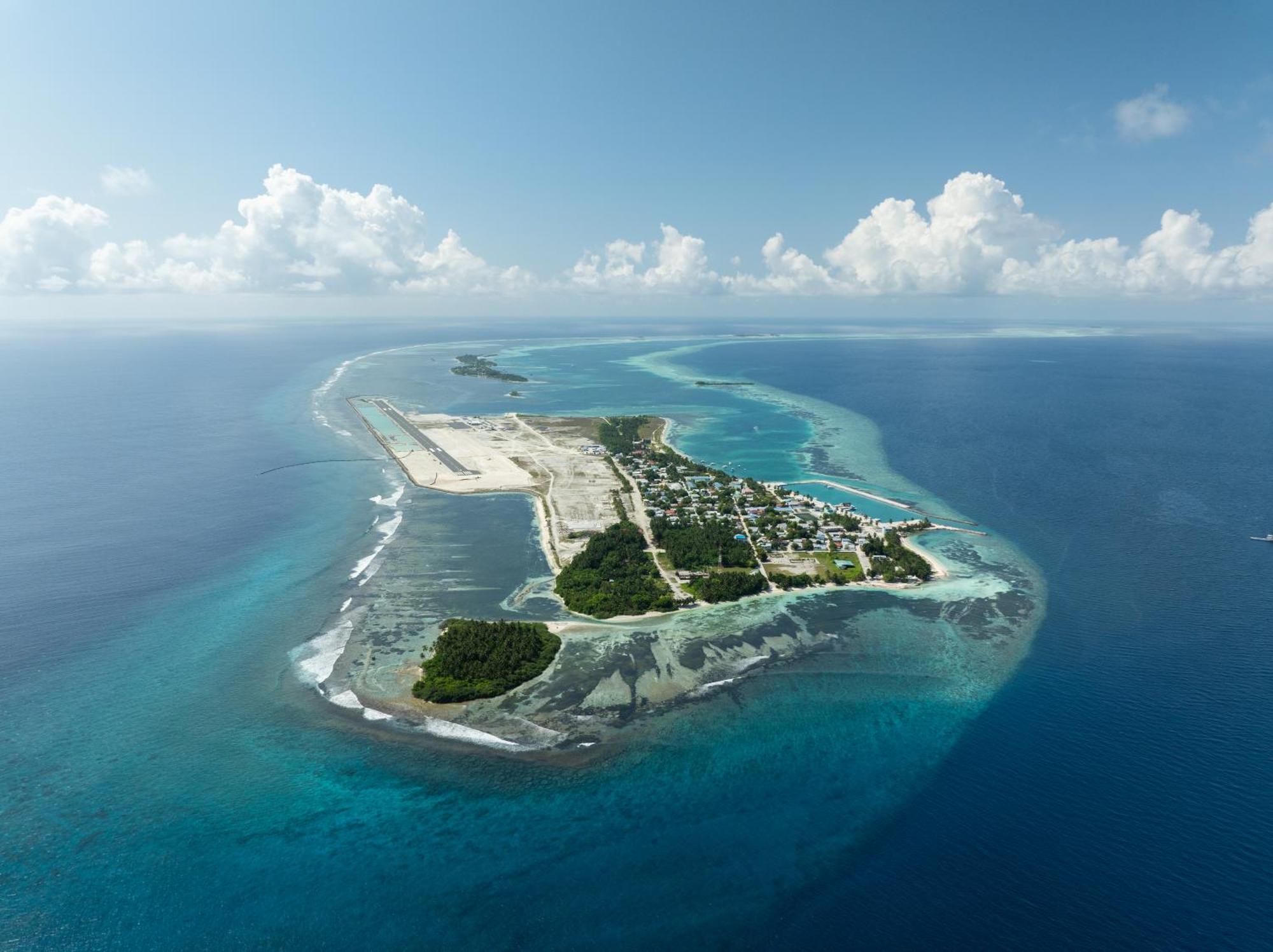 Cinnamon Hakuraa Huraa Maldives (Adults Only) Exterior foto