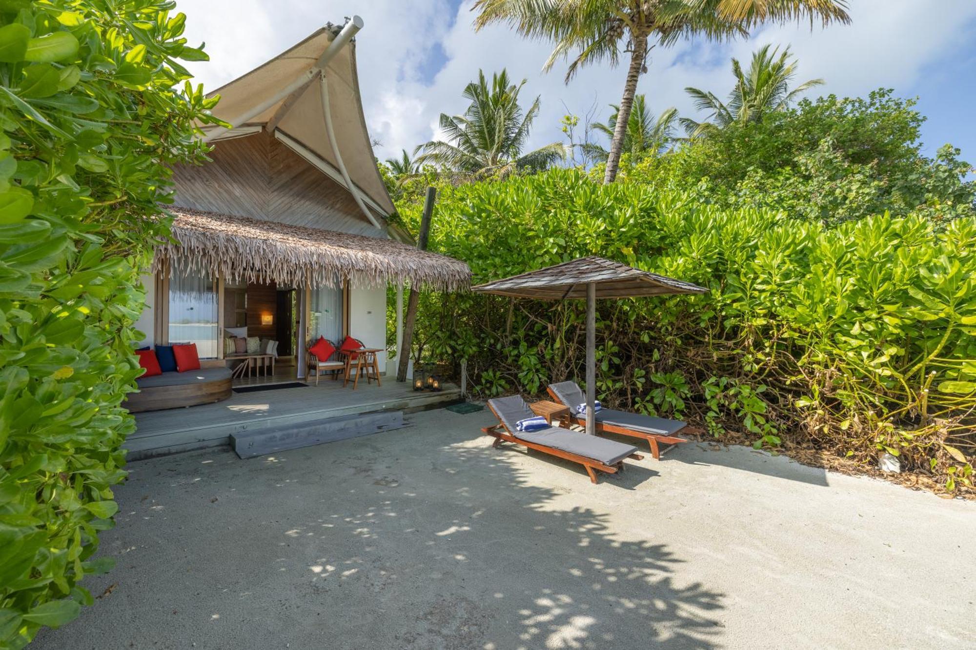 Cinnamon Hakuraa Huraa Maldives (Adults Only) Exterior foto