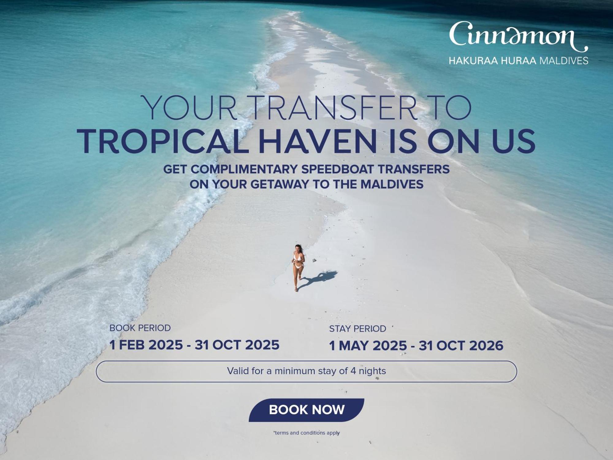 Cinnamon Hakuraa Huraa Maldives (Adults Only) Exterior foto