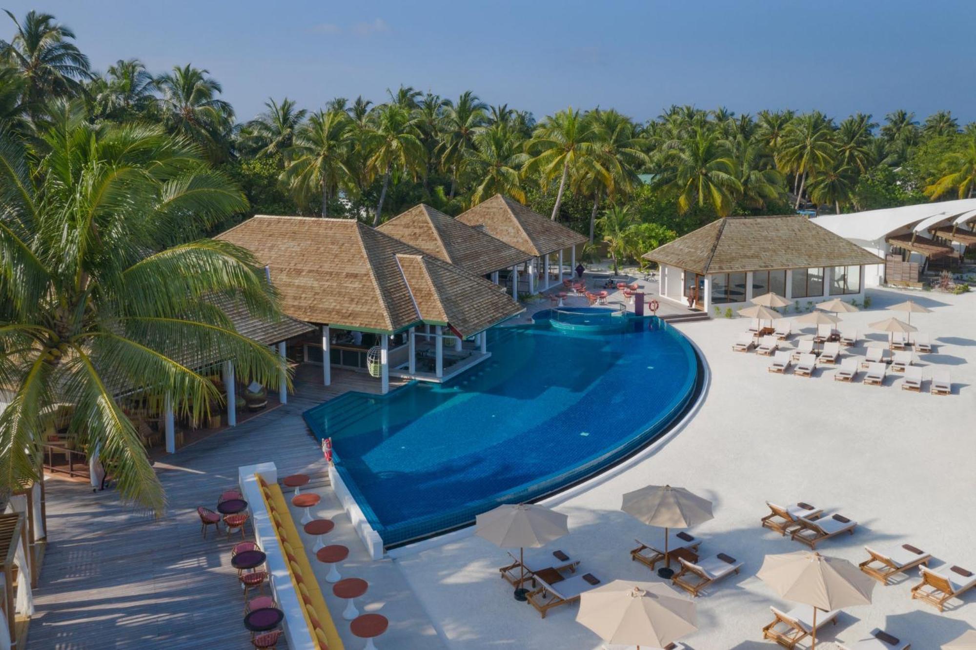 Cinnamon Hakuraa Huraa Maldives (Adults Only) Exterior foto
