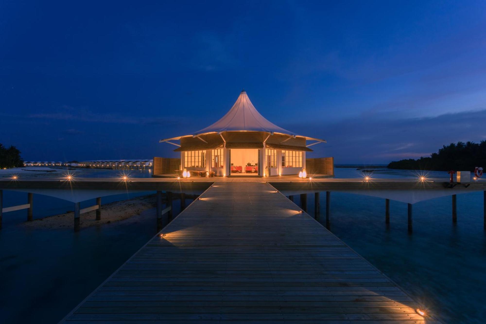 Cinnamon Hakuraa Huraa Maldives (Adults Only) Exterior foto