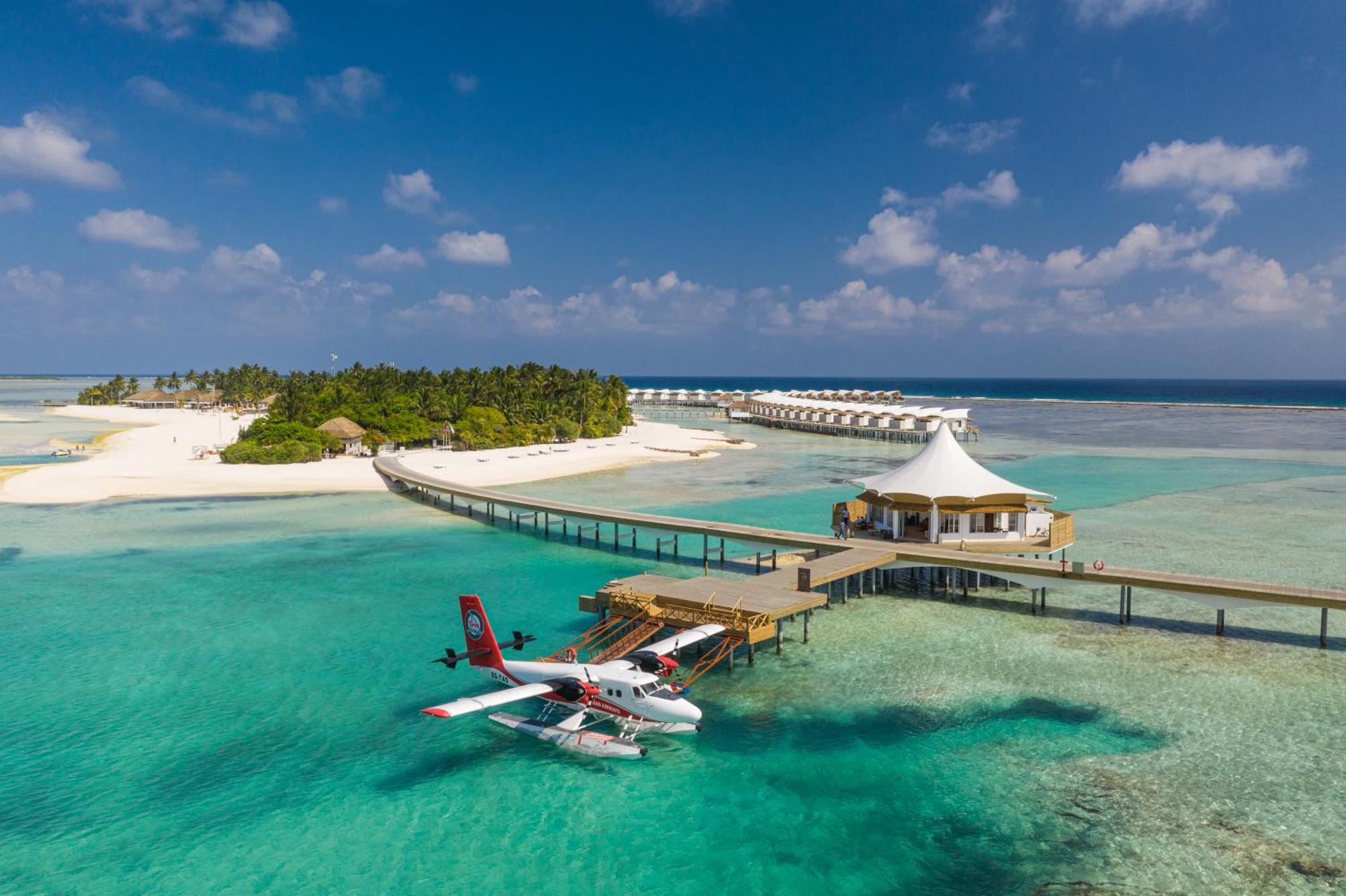 Cinnamon Hakuraa Huraa Maldives (Adults Only) Exterior foto