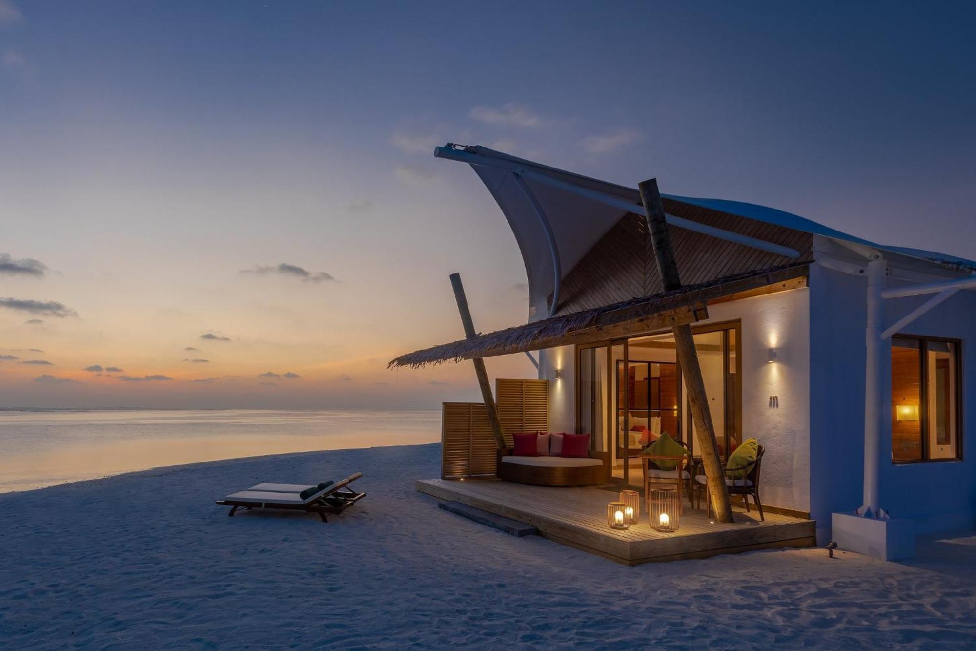 Cinnamon Hakuraa Huraa Maldives (Adults Only) Exterior foto