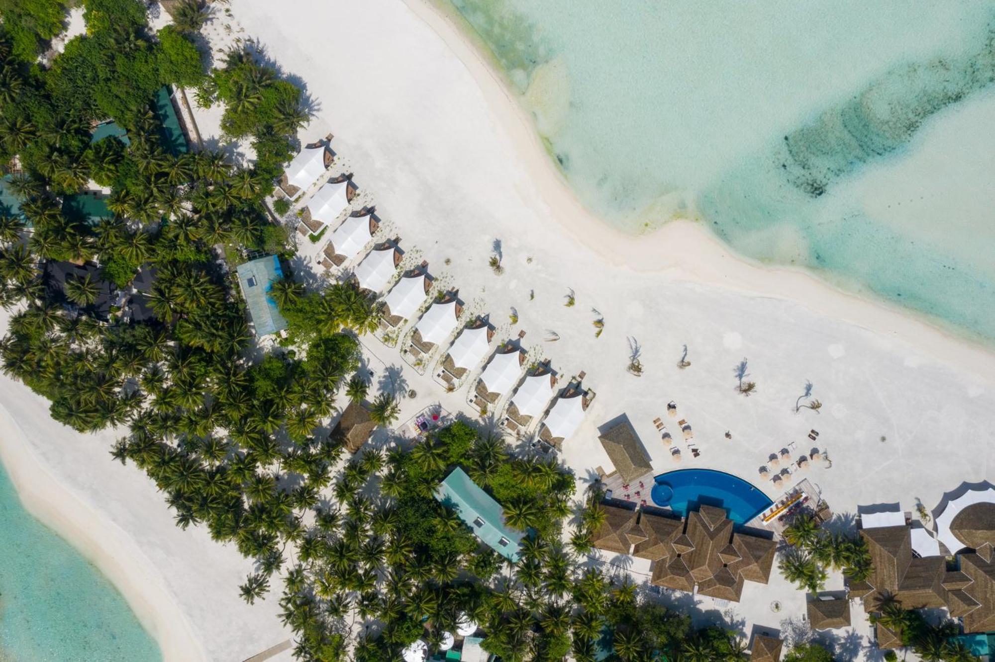 Cinnamon Hakuraa Huraa Maldives (Adults Only) Exterior foto