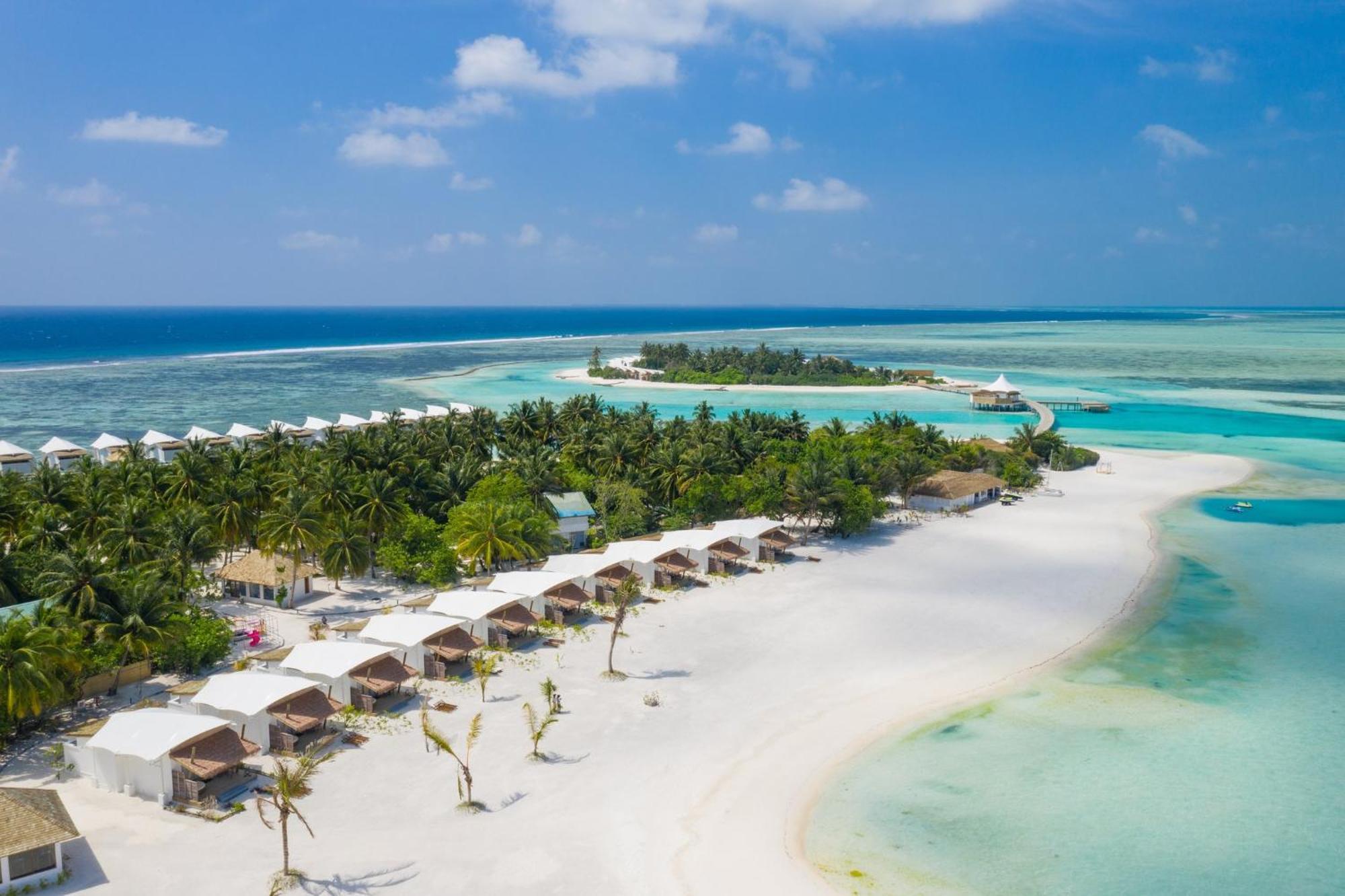 Cinnamon Hakuraa Huraa Maldives (Adults Only) Exterior foto